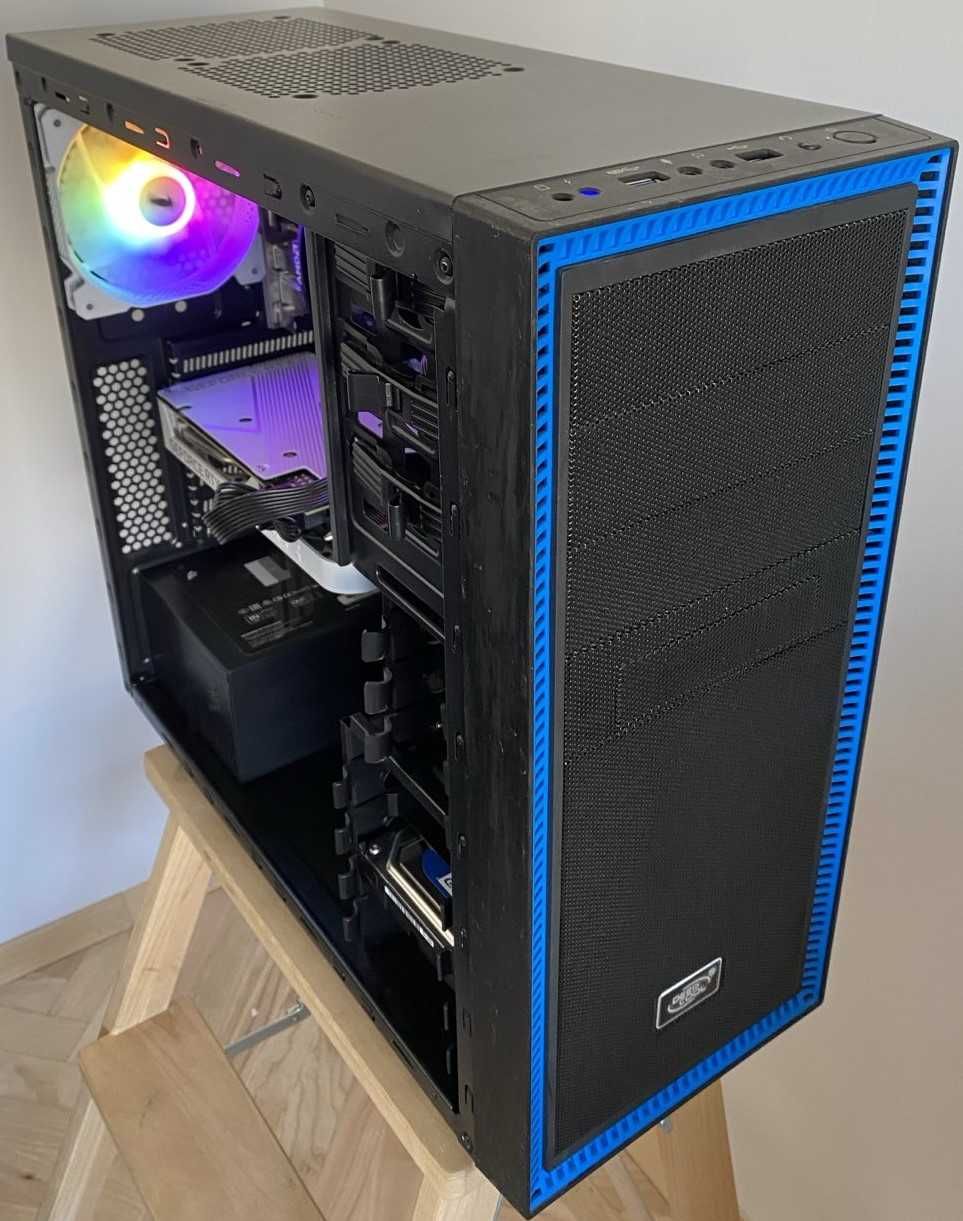 ГЕЙМЪРСКИ | RTX 3060 Ti | Ryzen 5 5500
