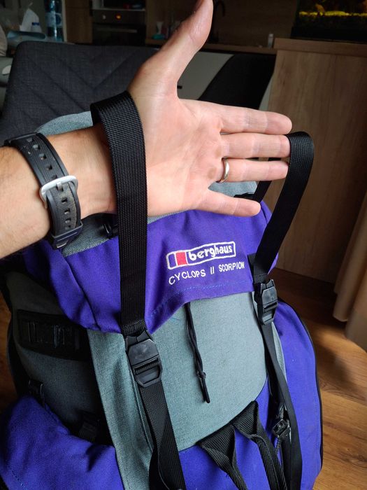 Rucsac Berghaus Cyclops II Scorpion