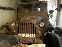 Газ 69 1943 йил сотилади