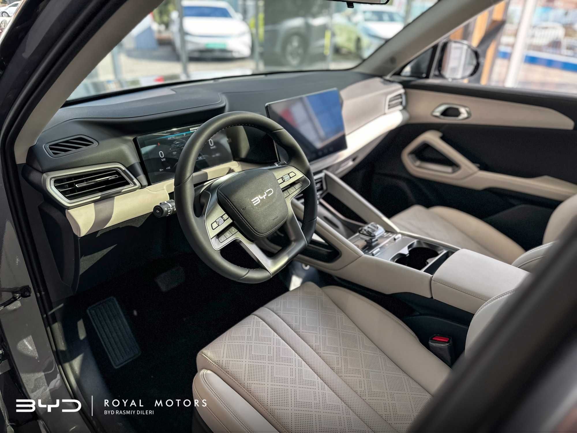 BYD YUAN UP 401km Flagship