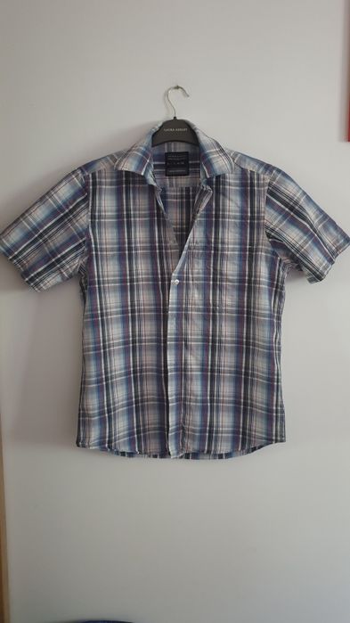 5 camasi M barbat, stare f buna, bumbac