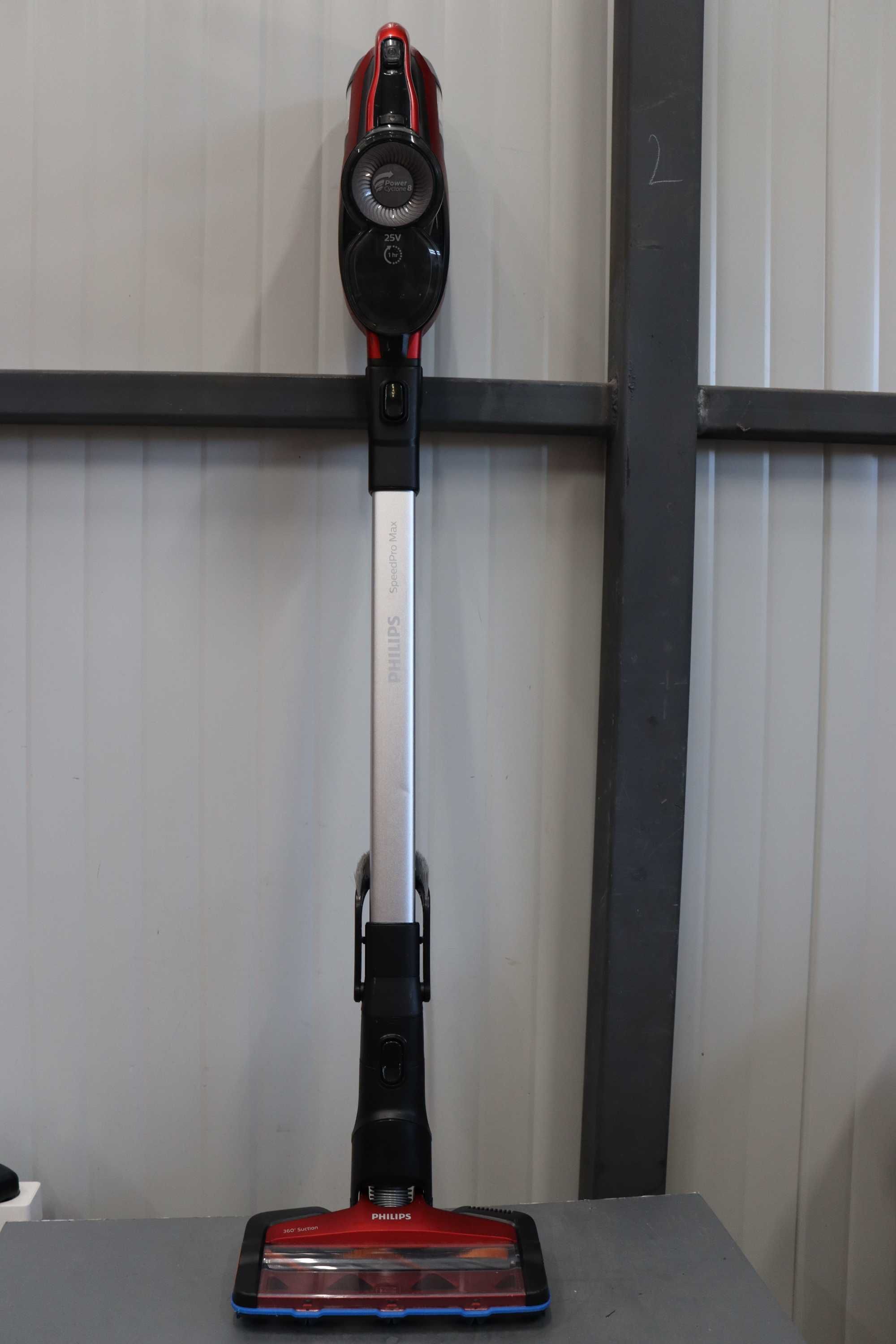 Вертикална прахосмукачка Philips SpeedPro Max XC7042