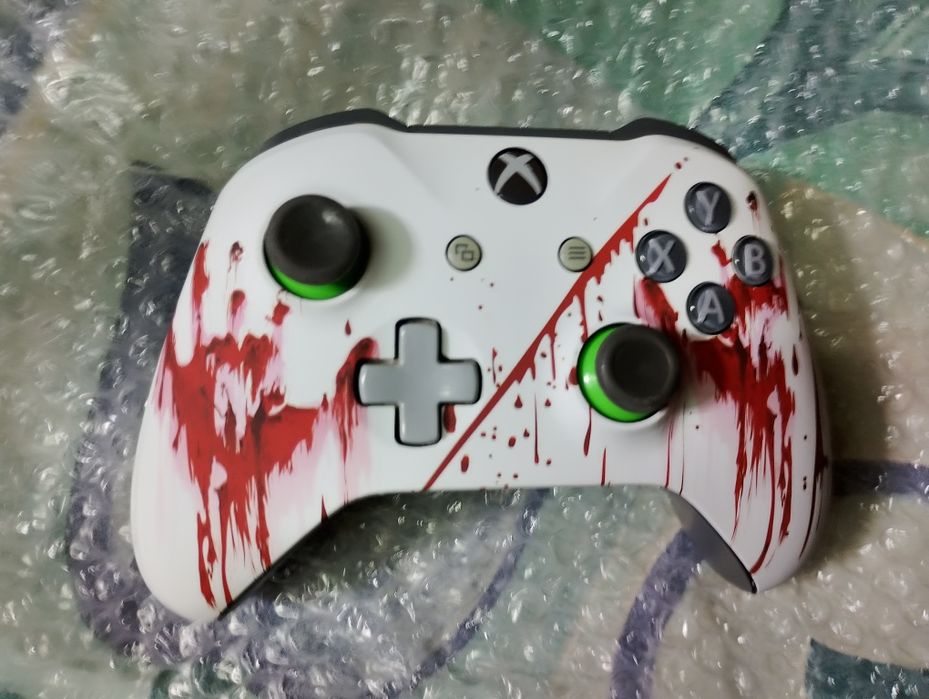 Къстъм Уникат контролер джойстик Xbox one series s x PC компютър