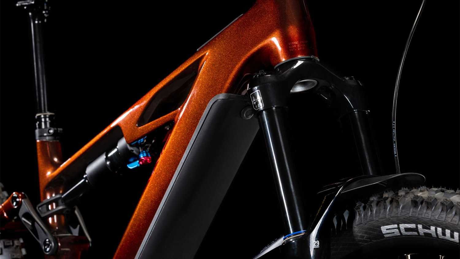 SR Suntour Aion 38 170mm 29" Boost 17cm gat