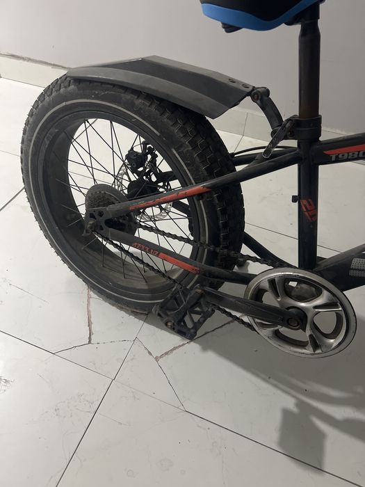 Velosiped sotiladi srochna 16 kotta balonli