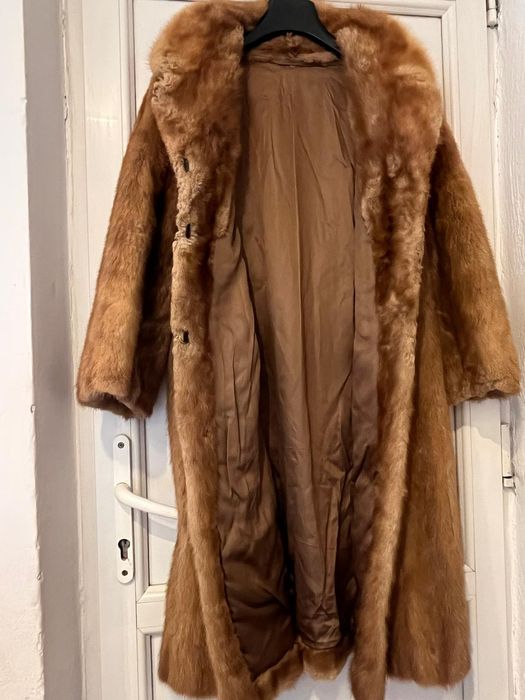Haina de blana naturala
