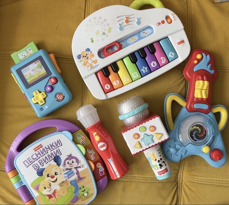 Fisher Price Lego Purse pets чанта My garden baby NaNaNa doll