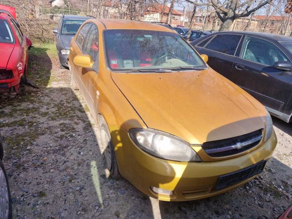 Chevrolet Lacetti 1.8 за части