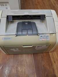 Принтер HP Laser jet 1020