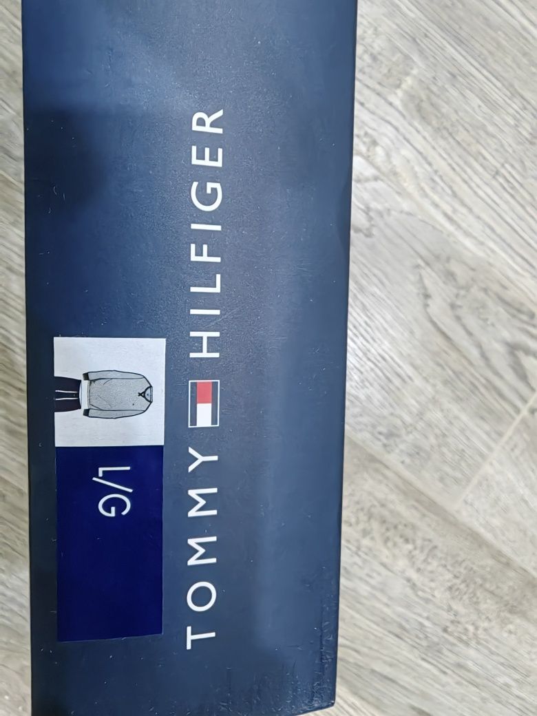 Tommy hilfiger. Одежда тёплая для дома