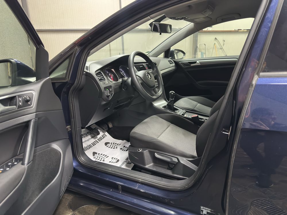 VW Golf 7 Hatchback 1.4Benzina GARANTIE •Rate Fixe - Avans O%