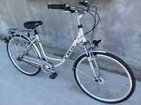 Bicicleta CYCO - Aluminiu - Roti 28 inch - SRAM 7 Viteze - DINAM Butuc