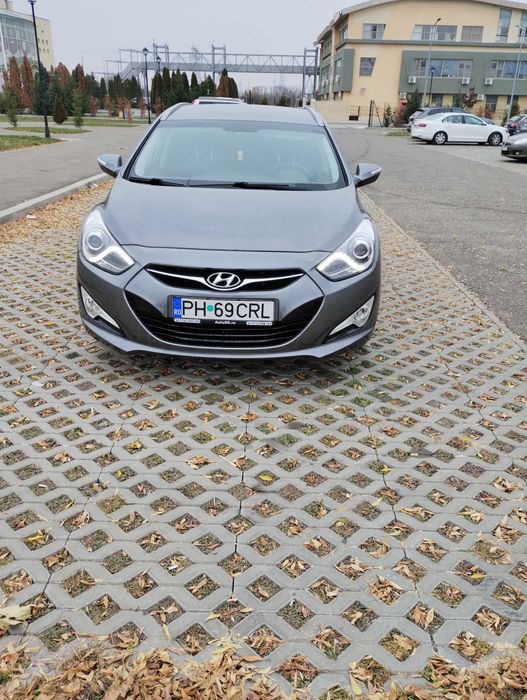 Vând Hyundai I40 an 2012