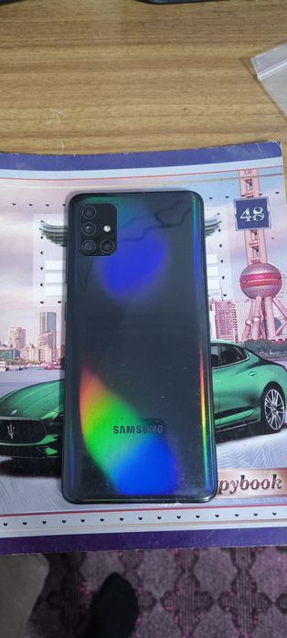 Samsung galaxy A51 128 Гб