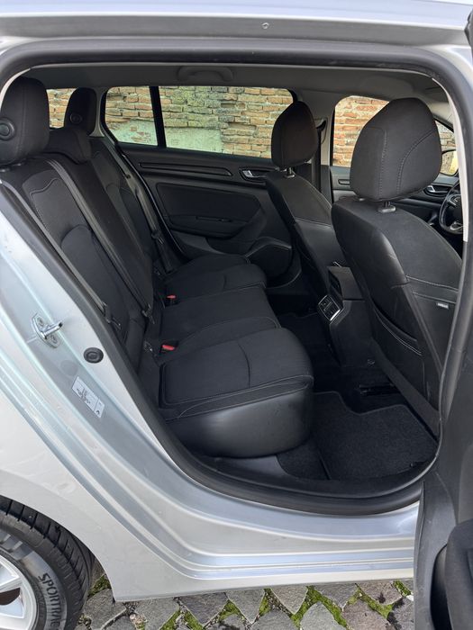 Renault Megane IV    1.5 DCI an 2017