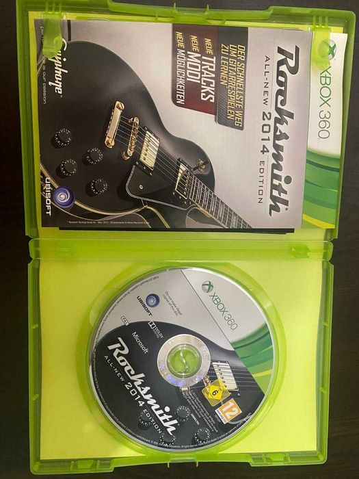 Rocksmith 2014 - Xbox 360