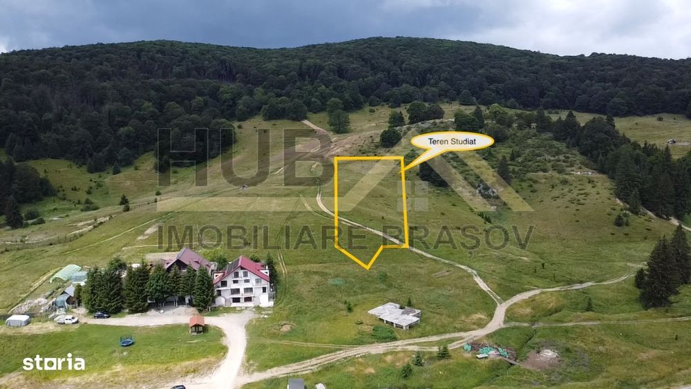 Oportunitate Investitie | Teren cu PUZ | Poiana Aviatorilor | 4.888mp