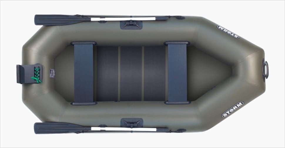 Aqua-Storm ST 260 DT, barca gonflabila PVC