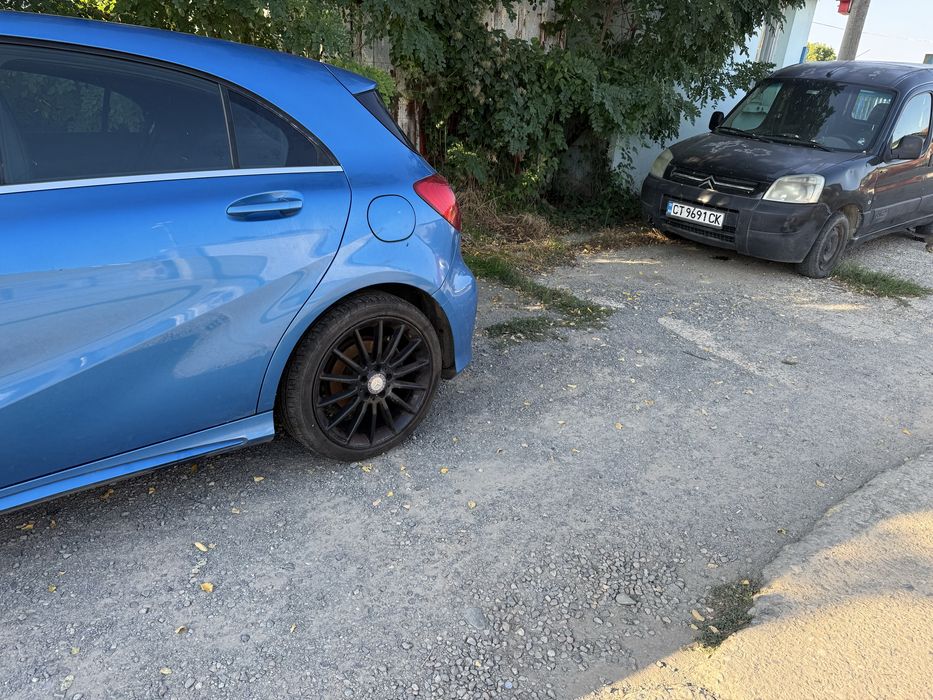 Mercedes-Benz A 200 2.0 d на части