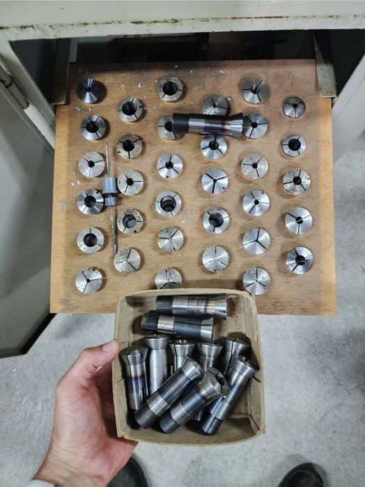 Strung Weiler 120cnc