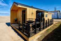 Casa AVE HOME Small Family 10,2 m x 3,2 m x 3m H