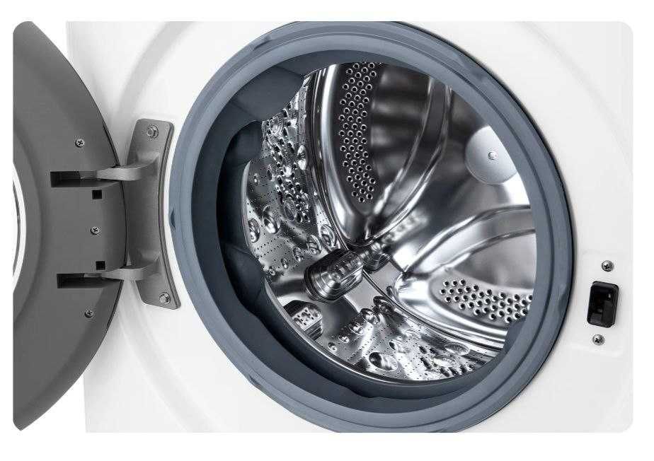 Стиральная машина LG F4V3ES6W