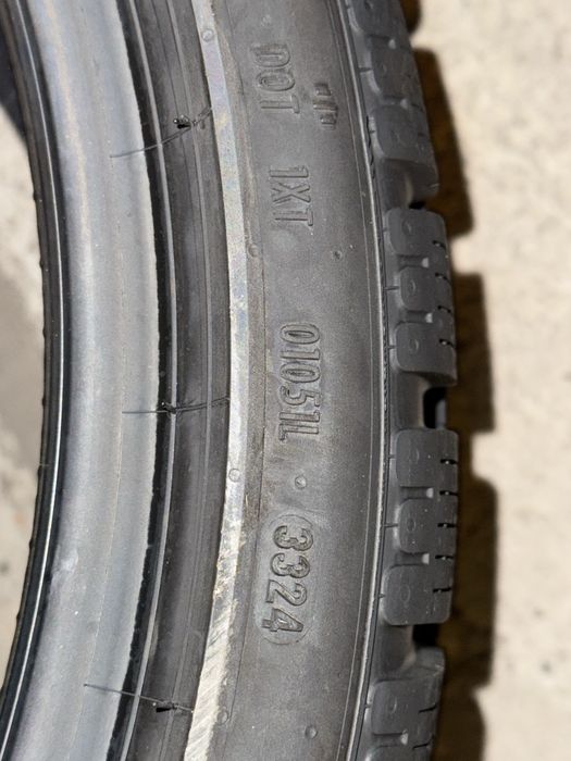 Pirelli P zero Winter 4 броя