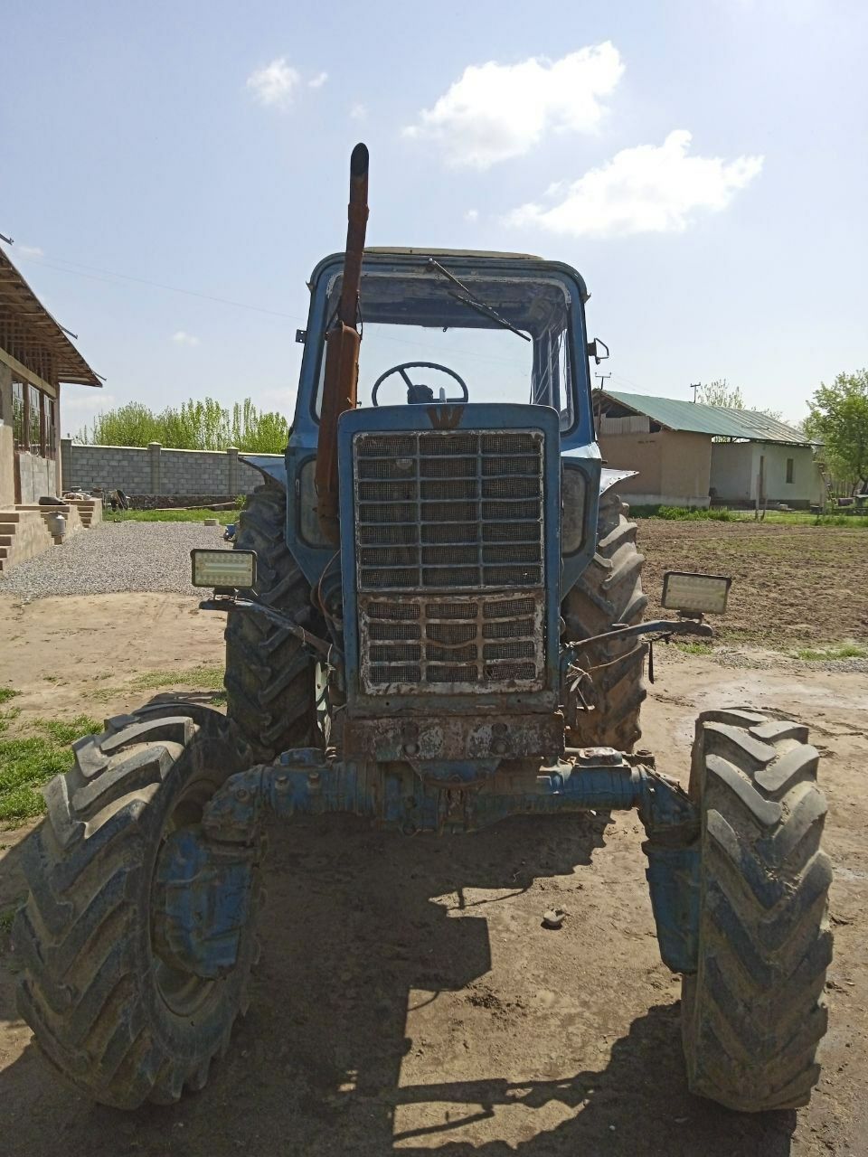 MTZ 82.1 BELARUS sotiladi 1985