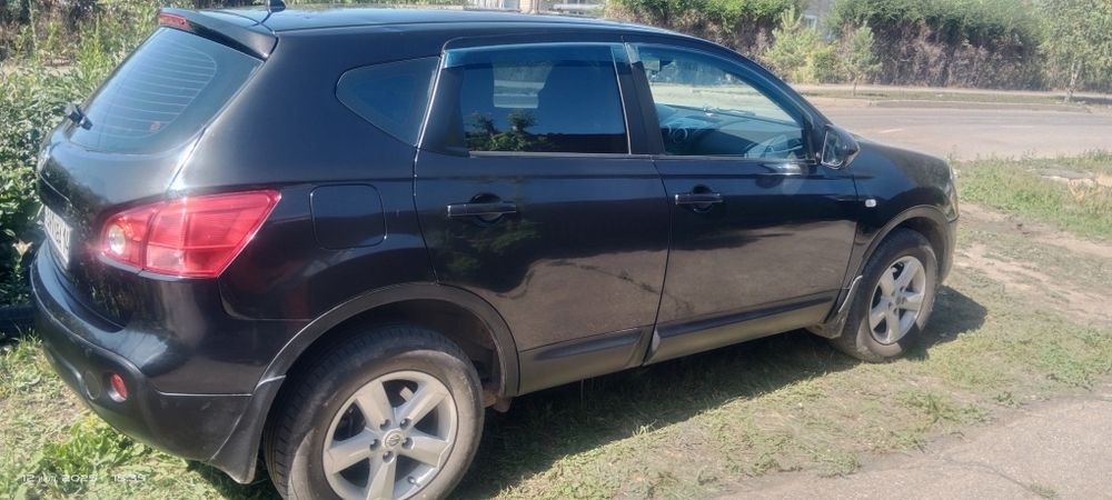 Ниссан Кашкай продам