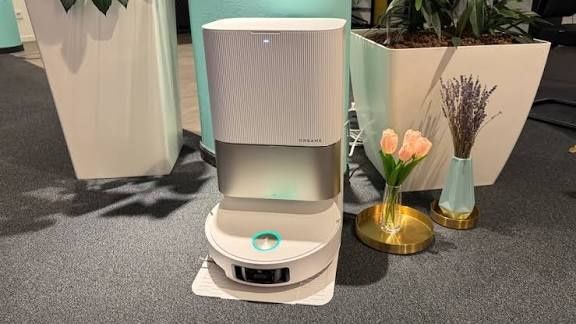 Dreame Robot Vacuum X50 Ultra Complite , чистота в вашем доме.