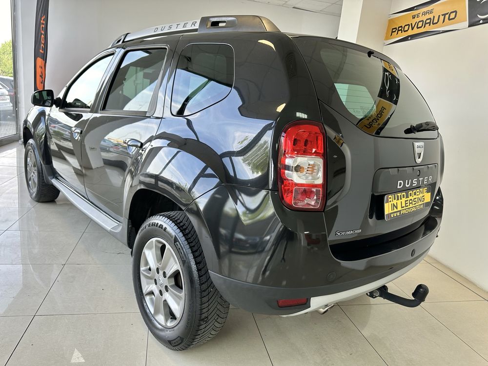 Dacia Duster Grand Suv Prestige 2015/09-Gps Navi 3D-Cash Sau Leasing