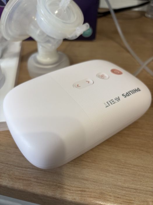 Pompa de san Philips Avent