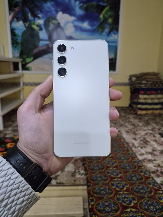 Samsung S23 Plus 8/256g sotiladi