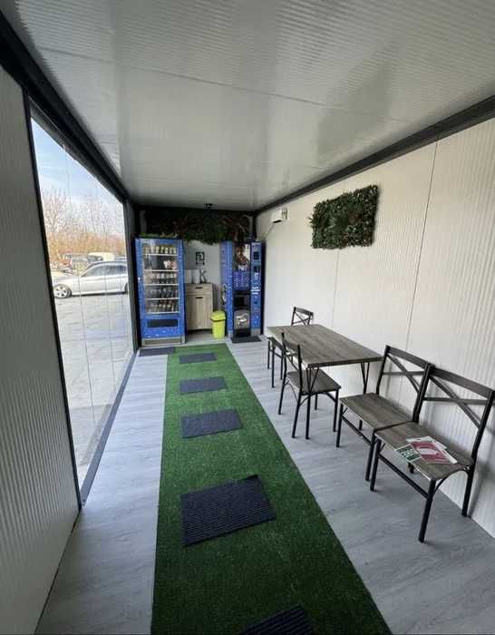 Container birou  6*2.4m