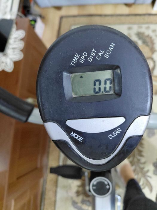 Bicicleta fitness Active