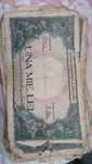 Bacnote vechi! Bani  vechi