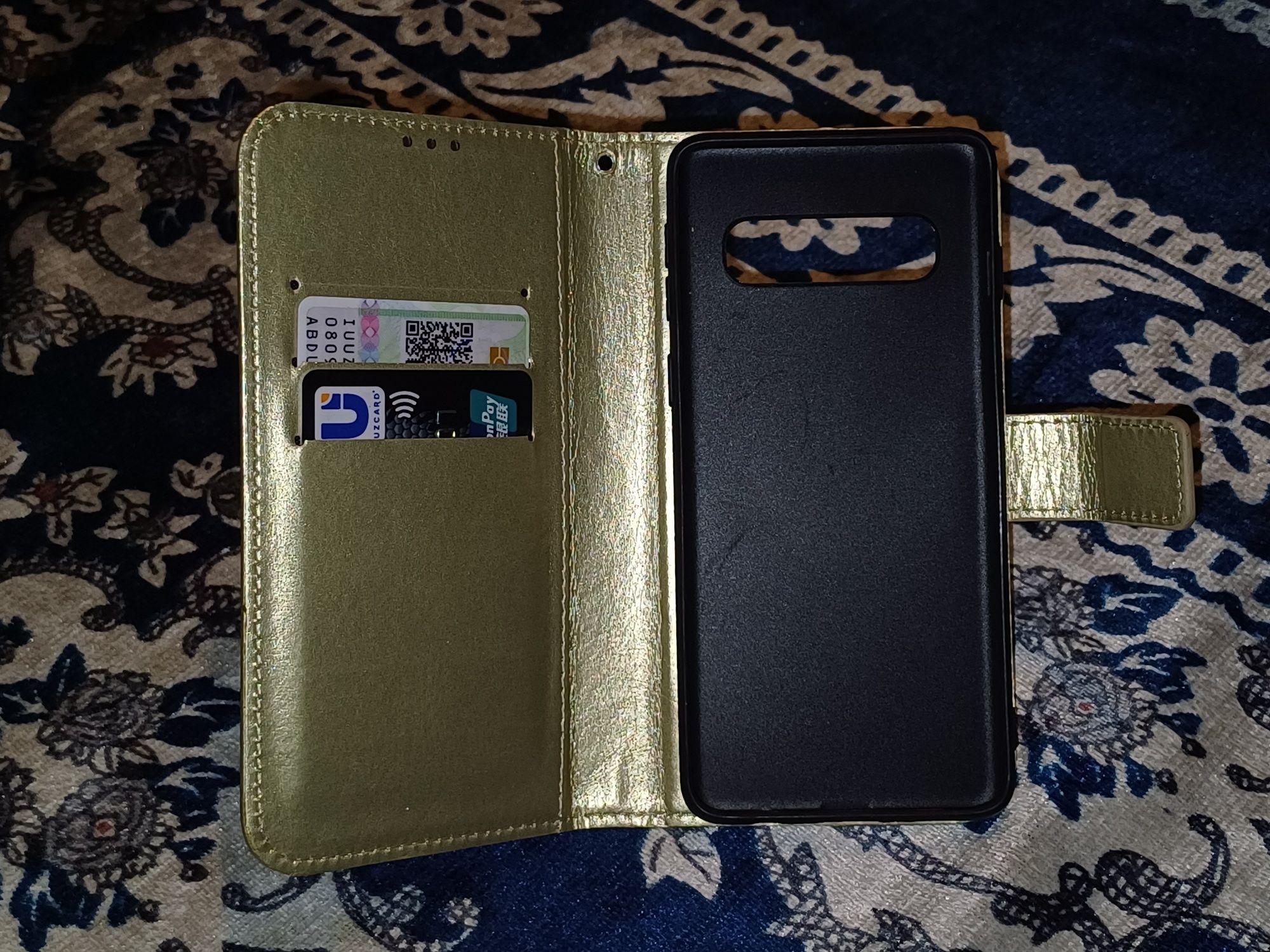 Samsung S10 CHEXOL