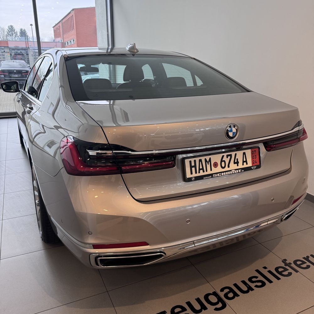 Bmw Seria7 90.000km Garantie2 ani BPS Impecabila Cumparata Reprez Bmw