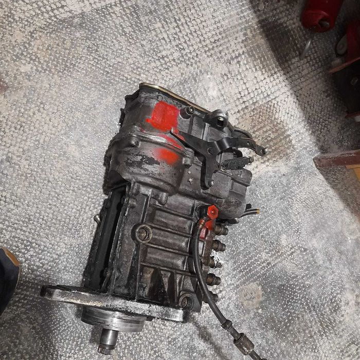 pompa injectie mercedes