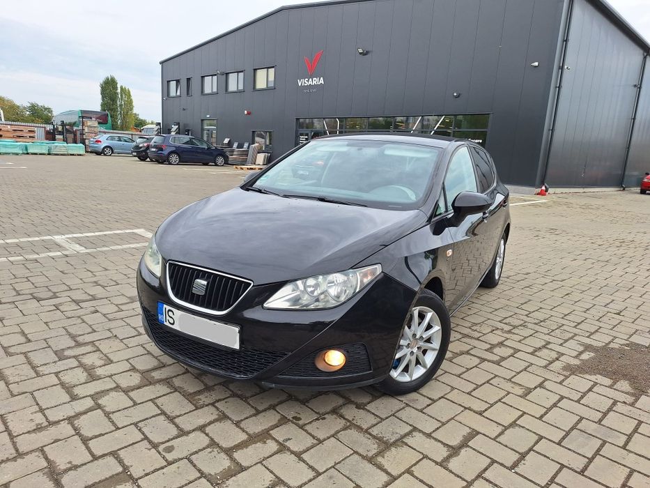Seat IBIZA = 2012 Model = 1.6 TDI = Unic Prop. =Tel. =0752=644=885