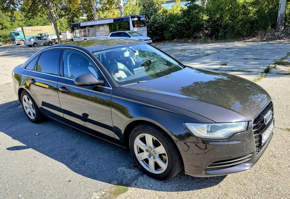 Audi A6 Audi A6 C7 Limuzina – 2.0 TDI / 177 CP / Manual – Final 2012