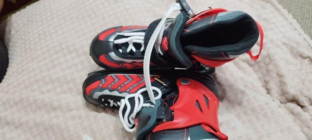 Продам коньки 35-38 размер