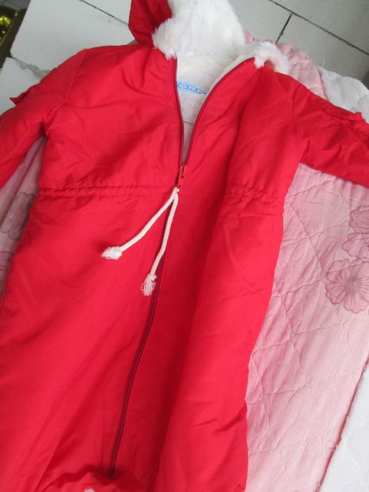 saculet rosu bebe York
