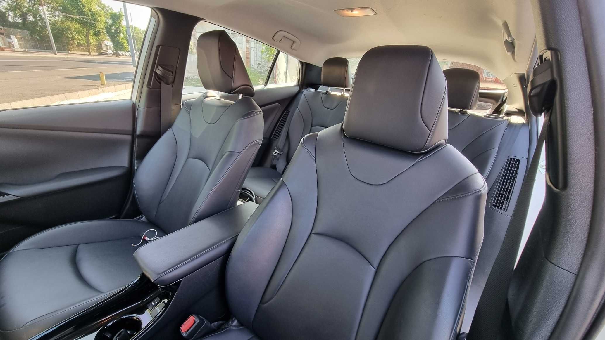 Toyota Prius Prime 1.8 Plug-in