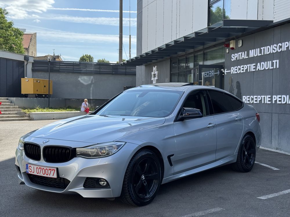Bmw 318Gt 320Gt M Pachet
