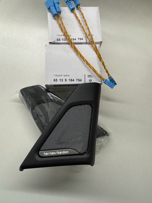 Twiter boxa Harman Kardon sistem audio BMW Seria 5 F10 F11