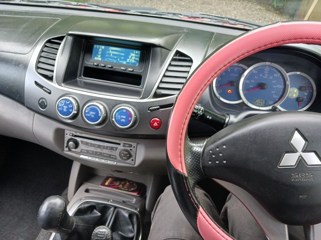 Mitsubishi L200 Triton