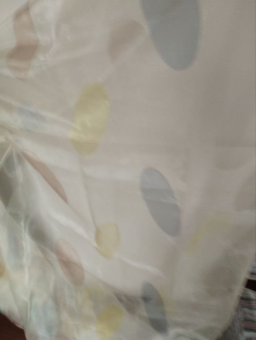 Ткань для тюля, органза. Турция