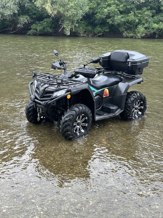 Vand atv CF MOTO 520 L
