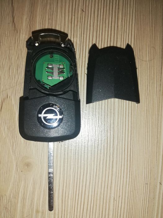 Оригинален ключ за Опел Астра